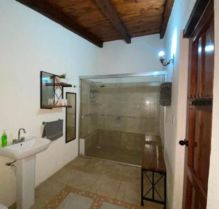 Photo of Bathroom in Tapalpa