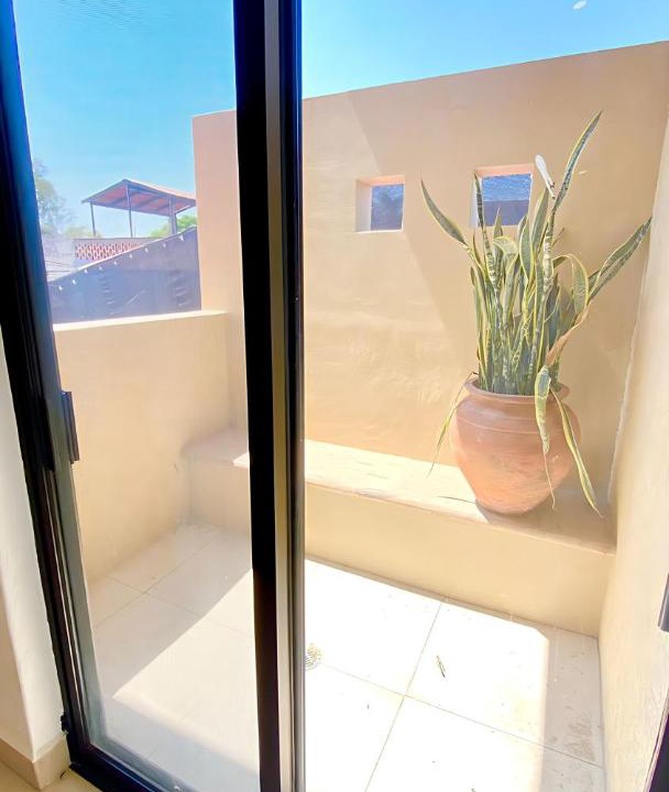 Photo of Patio Balcony in San Antonio Tlayacapan