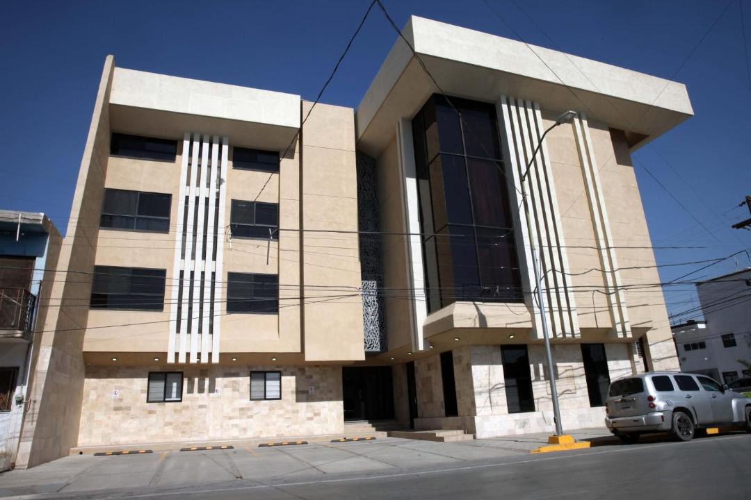 Photo of Buildings in Torreon