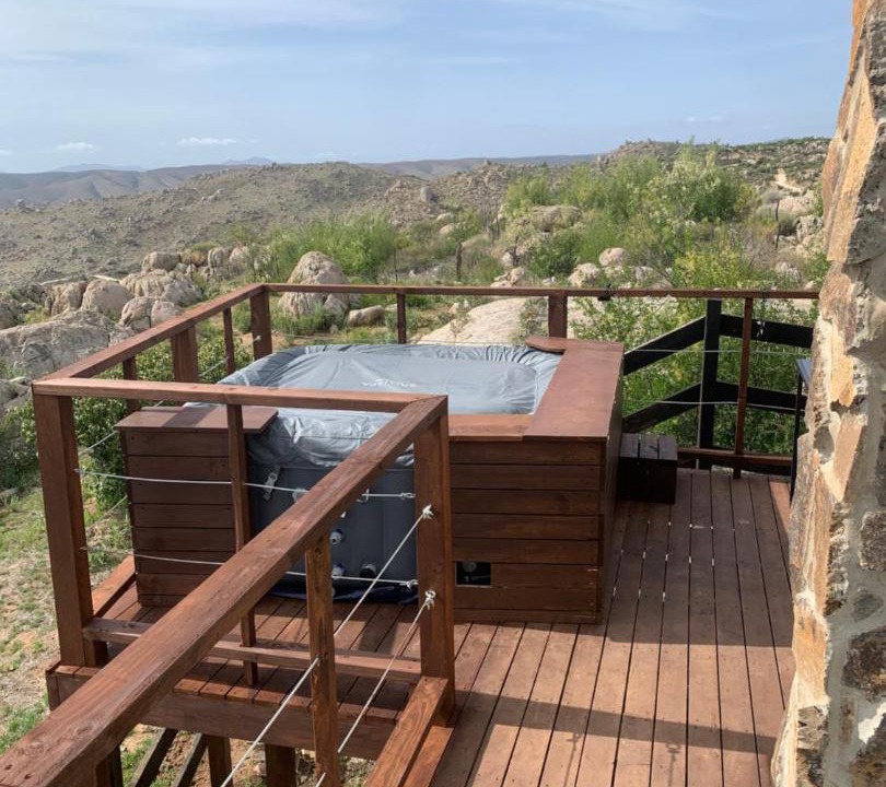 Photo of Patio Balcony in Tecate Municipality