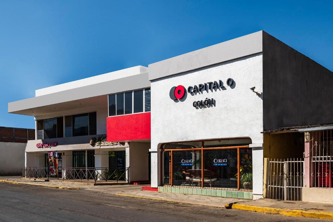 Photo of Buildings in Ciudad Guzman