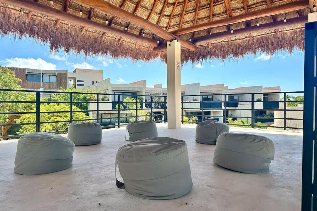 Photo of Patio Balcony in Tulum