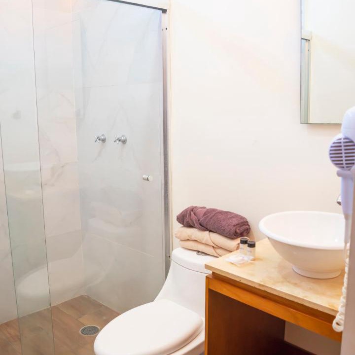 Photo of Bathroom in Ferrocarrilera