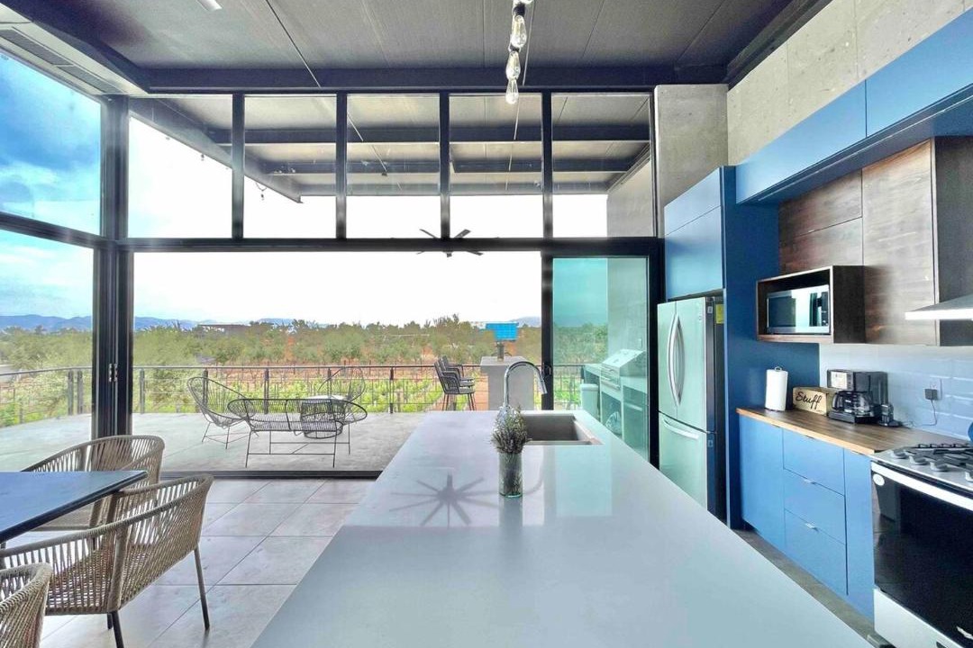 Photo of Kitchen in Valle de Guadalupe
