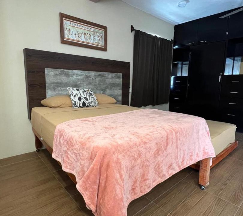 Photo of Bedroom in Downtown Cancun