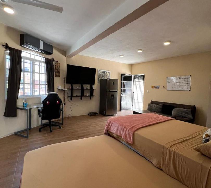 Photo of Bedroom in Downtown Cancun