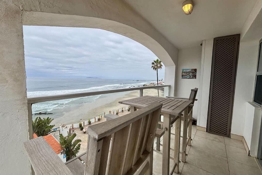Photo of Patio Balcony in Villas de Rosarito