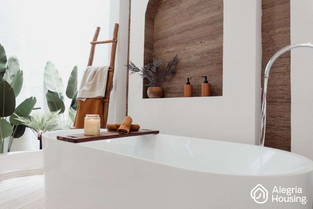 Photo of Bathroom in Encarmacion de Diaz