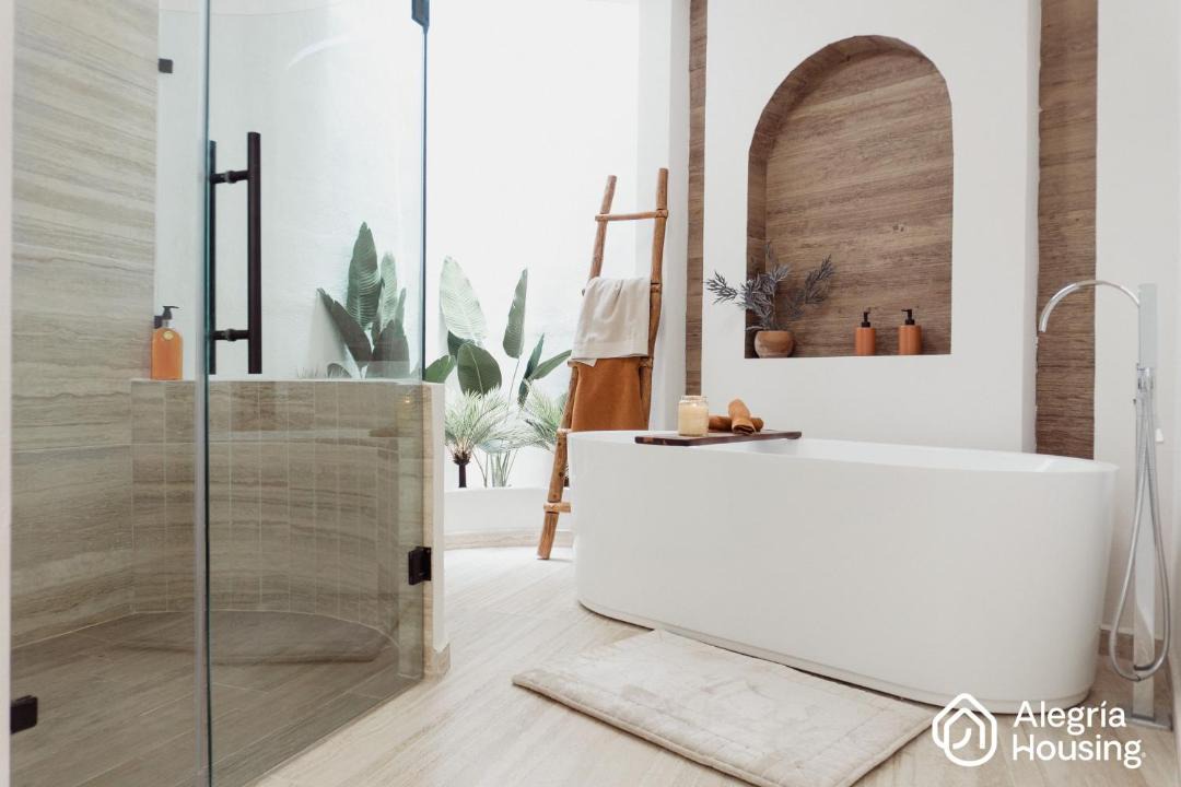 Photo of Bathroom in Encarmacion de Diaz