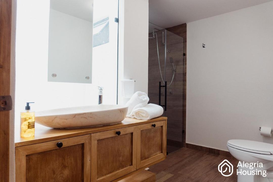 Photo of Bathroom in Encarmacion de Diaz