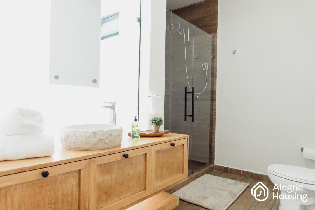 Photo of Bathroom in Encarmacion de Diaz