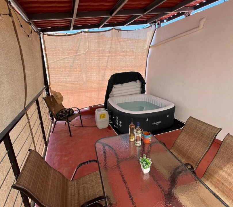 Photo of Patio Balcony in Tequila