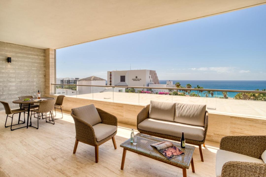 Photo of Patio Balcony in Cabo San Lucas