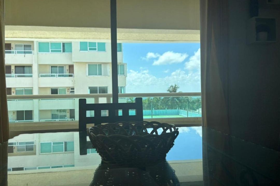 Photo of Patio Balcony in Punta Cancun