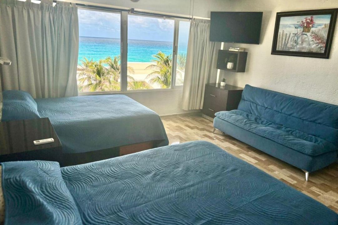Photo of Bedroom in Punta Cancun