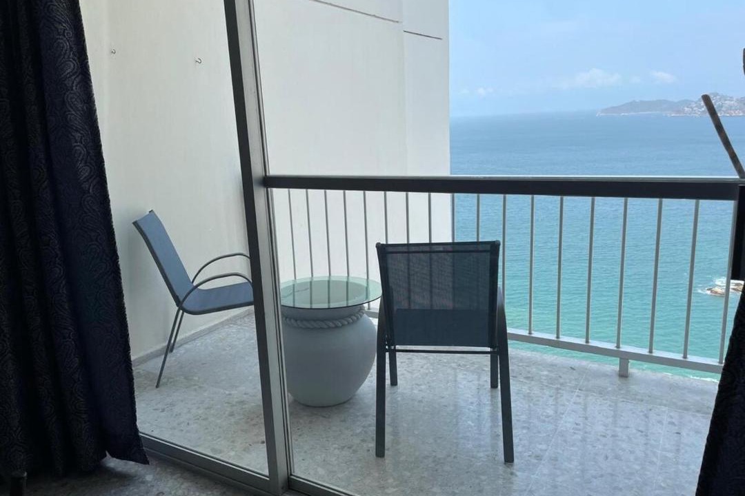 Photo of Patio Balcony in Club Deportivo