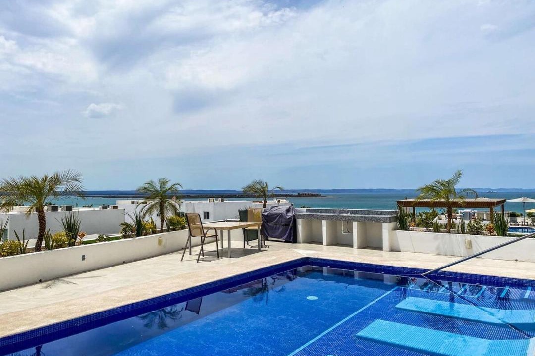 Photo of Patio Balcony in Colina del Sol
