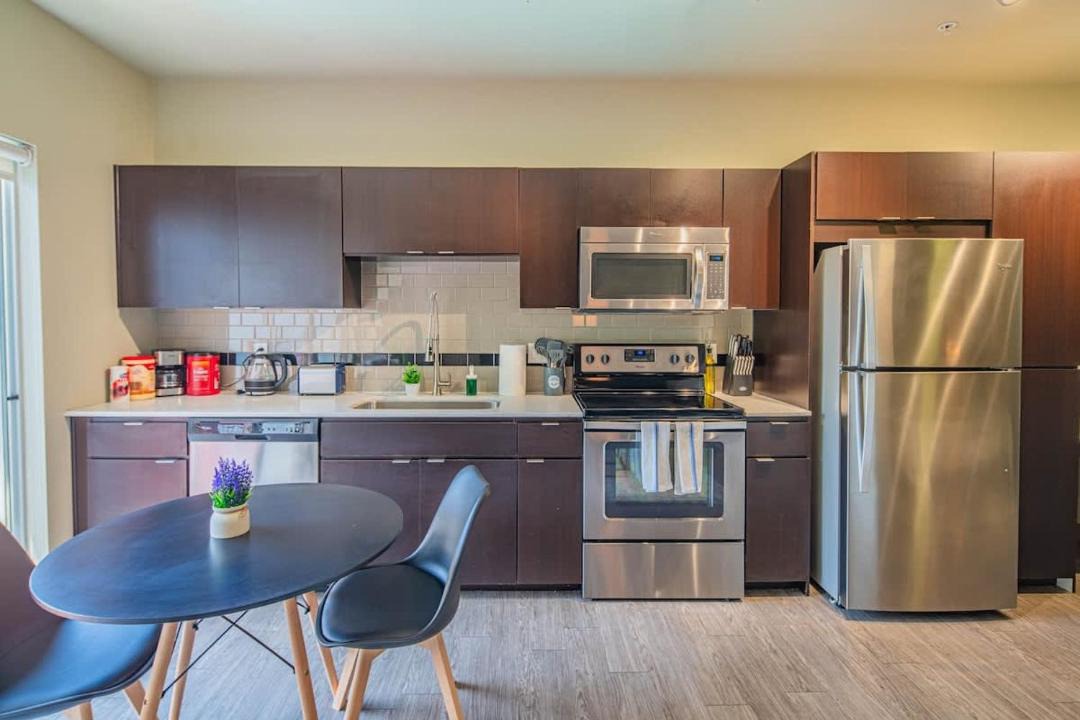 Photo of Kitchen in Evans Churchill