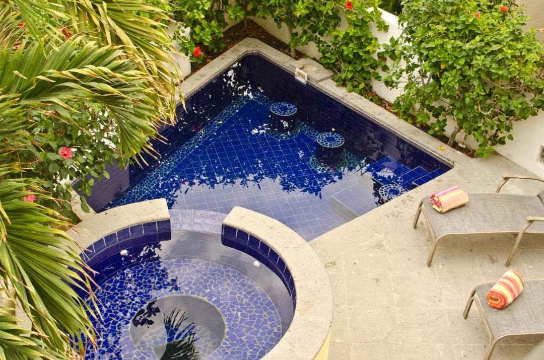 Photo of Patio Balcony in Pedregal