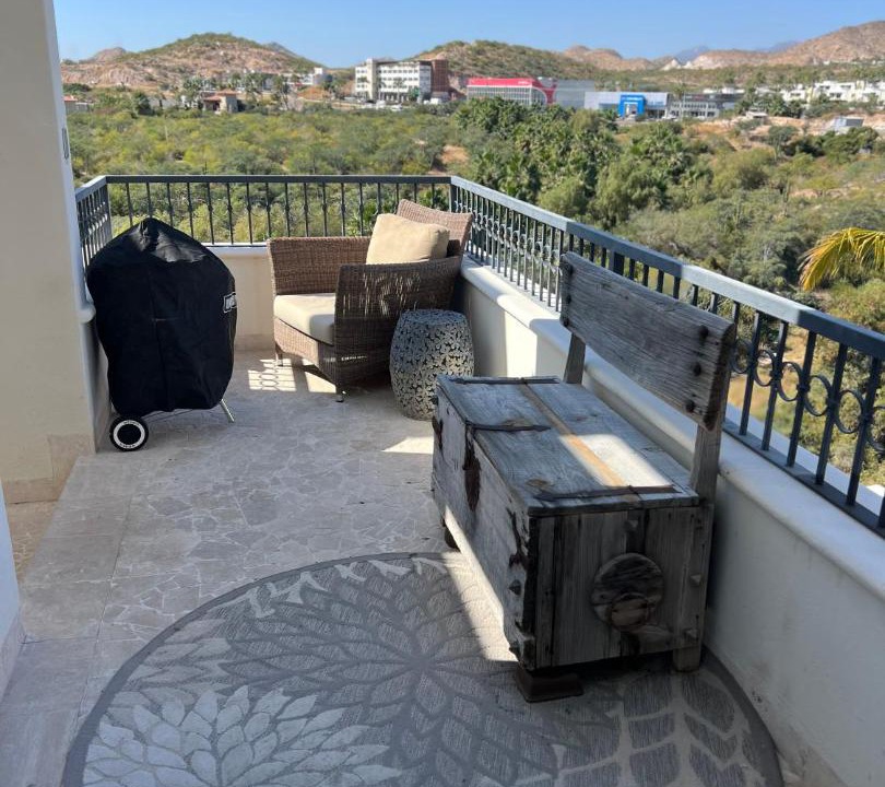 Photo of Patio Balcony in Rancho Cerro Colorado