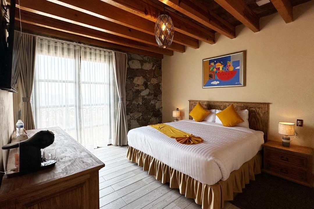 Photo of Bedroom in Guanajuato