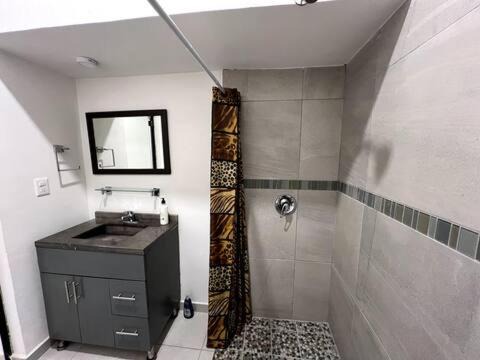 Photo of Bathroom in Rincon de Guayabitos