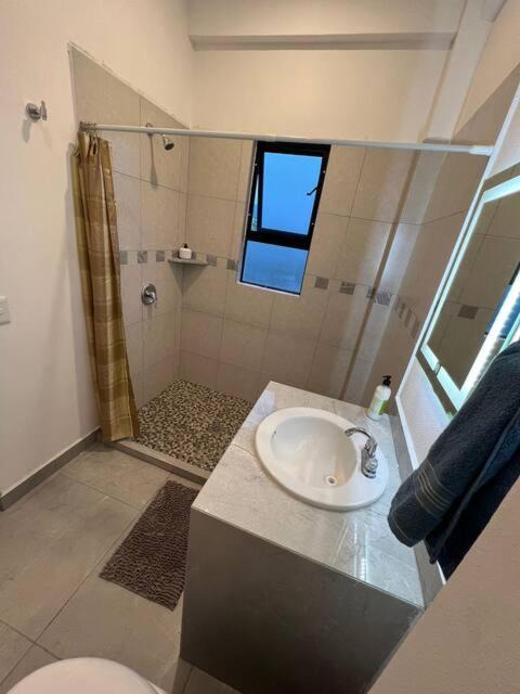 Photo of Bathroom in Rincon de Guayabitos