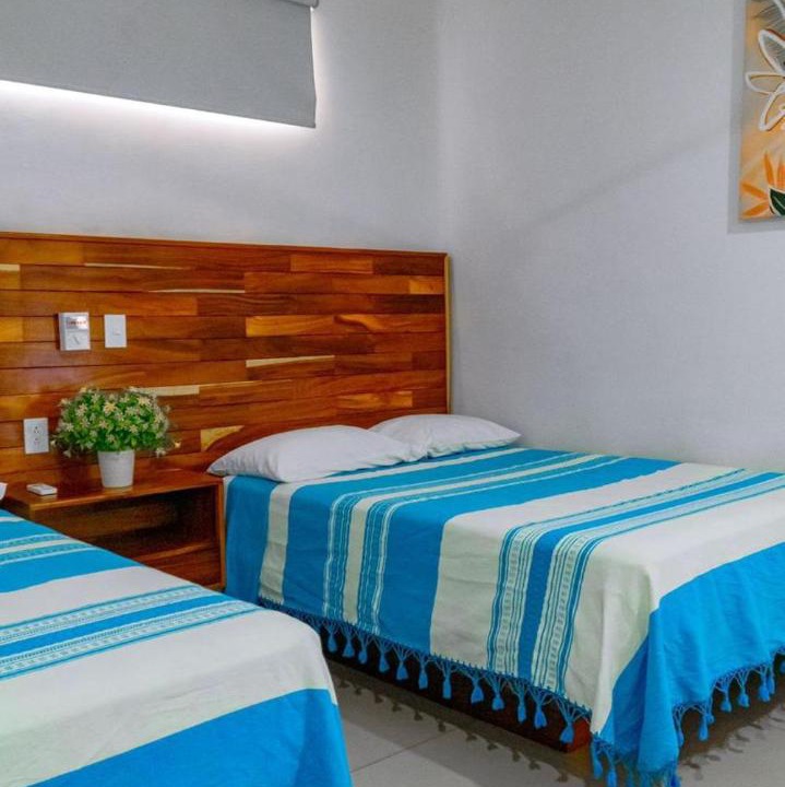 Photo of Bedroom in Puerto Escondido