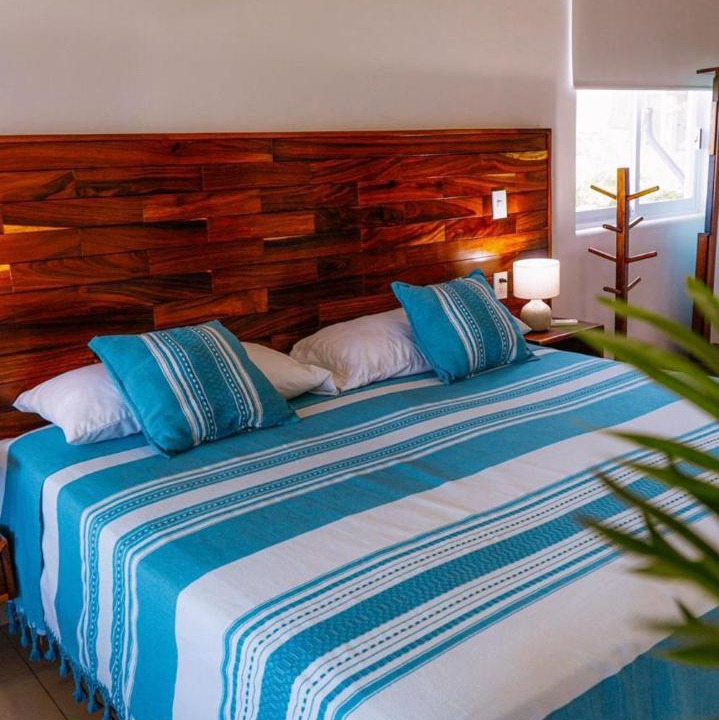 Photo of Bedroom in Puerto Escondido