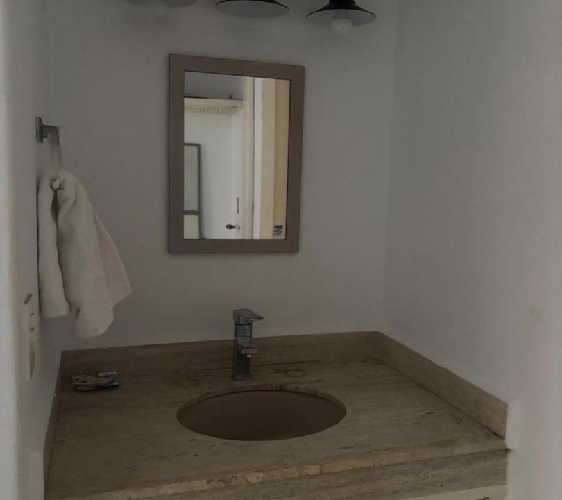 Photo of Bathroom in Club Deportivo
