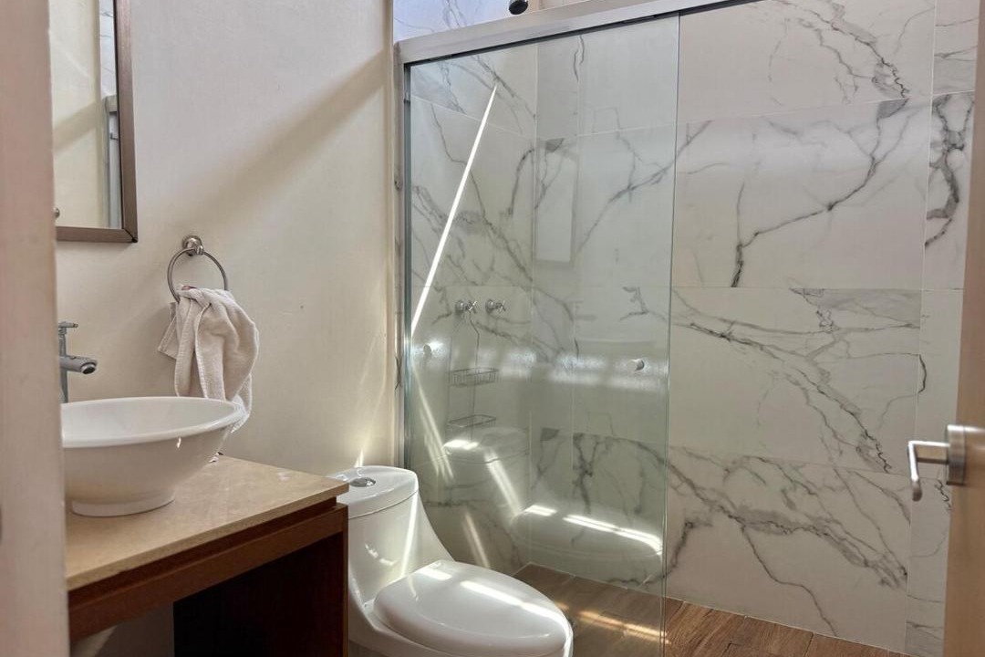 Photo of Bathroom in Ferrocarrilera