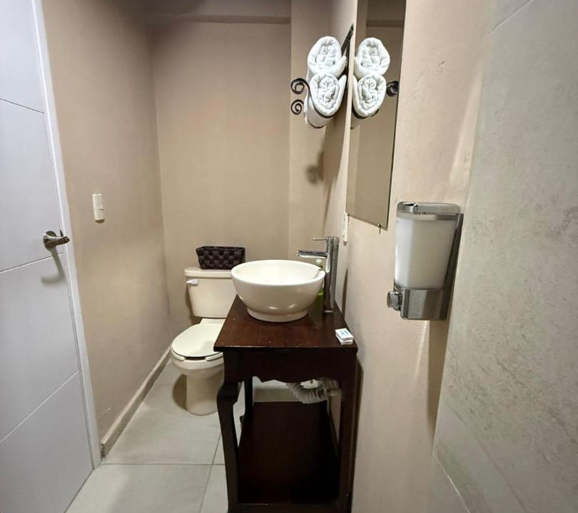 Photo of Bathroom in Jalpan de Serra