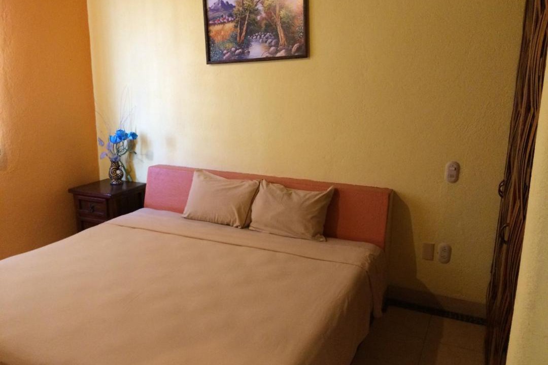 Photo of Bedroom in Zihuatanejo