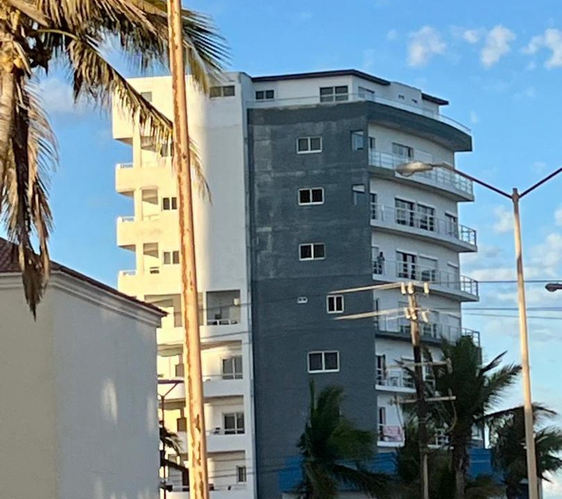Photo of Buildings in Marina Mazatlan