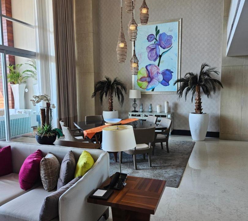 Photo of Livingroom in Nuevo Vallarta