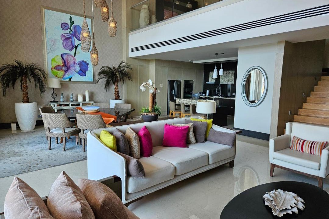 Photo of Livingroom in Nuevo Vallarta