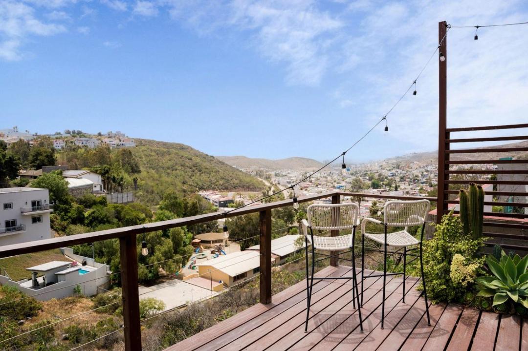 Photo of Patio Balcony in Chapultepec