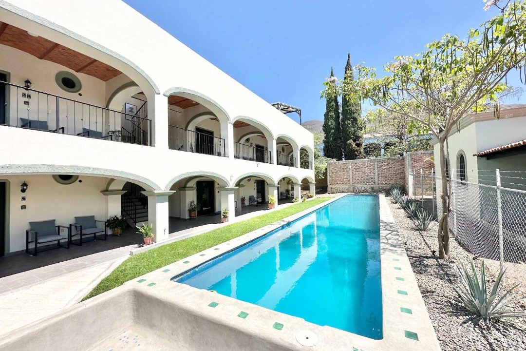 Photo of Patio Balcony in Ajijic