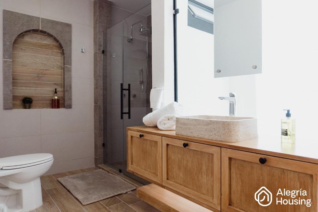 Photo of Bathroom in Encarmacion de Diaz