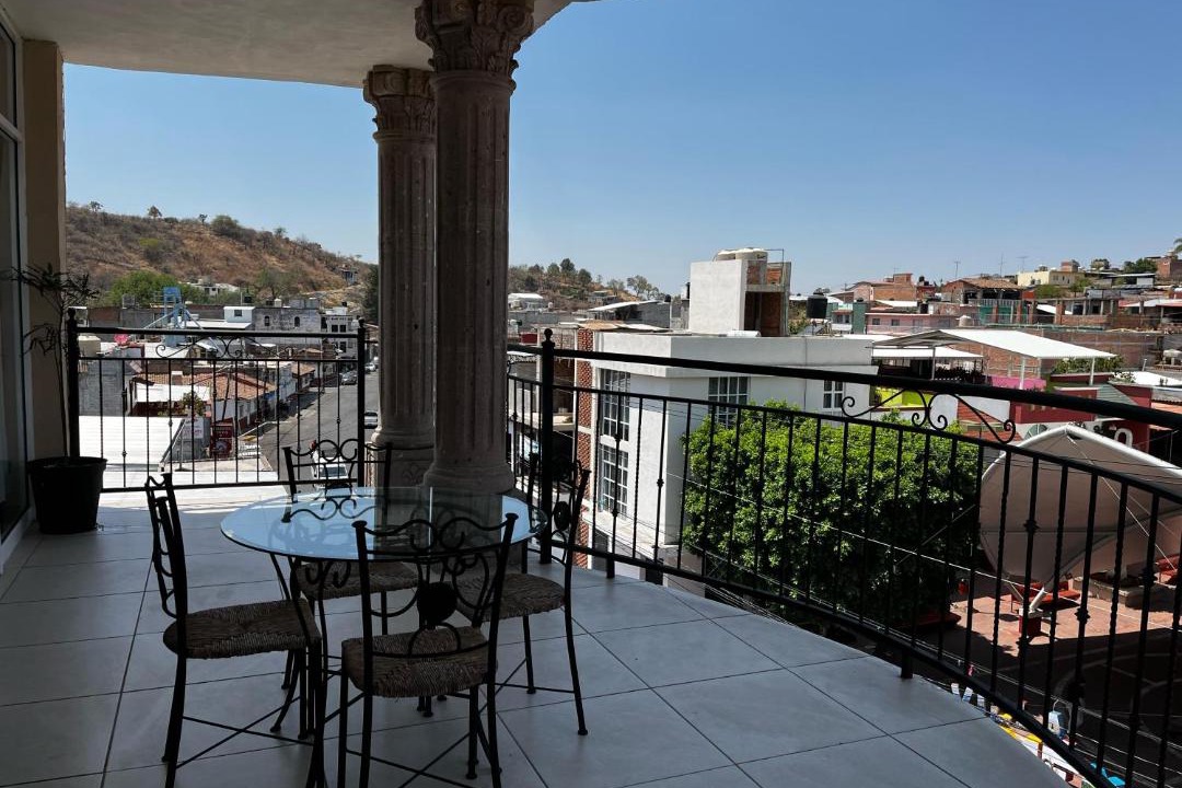 Photo of Patio Balcony in Jimenez