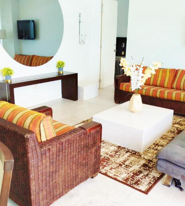 Photo of Livingroom in Marina Mazatlan
