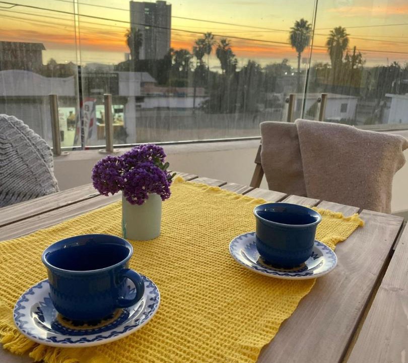 Photo of Patio Balcony in El Sauzal