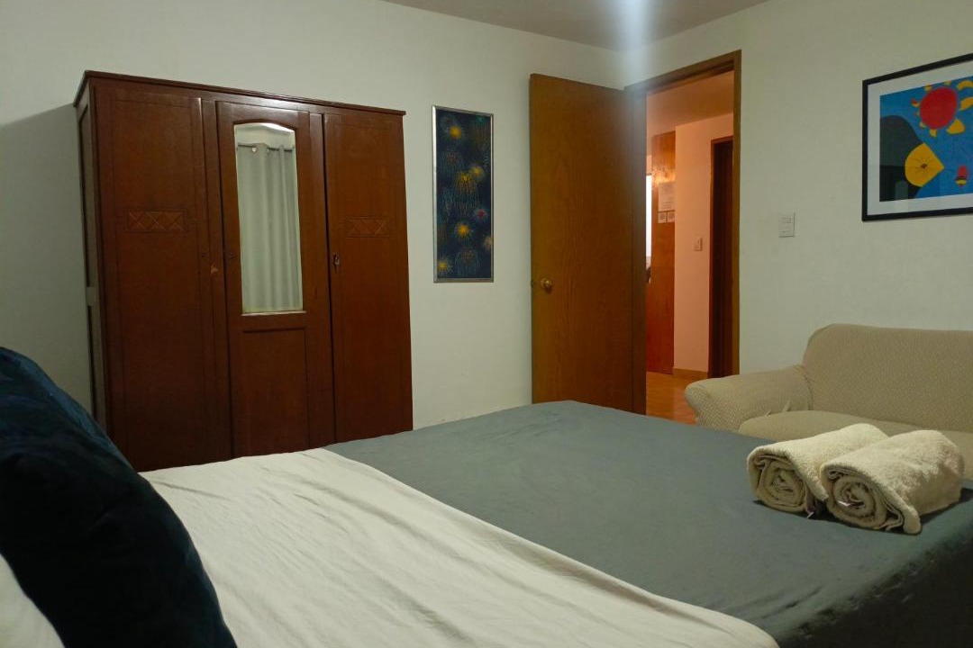 Photo of Bedroom in Downtown Queretaro
