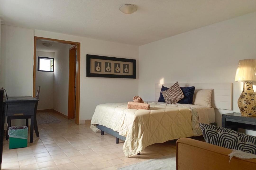 Photo of Bedroom in Downtown Queretaro