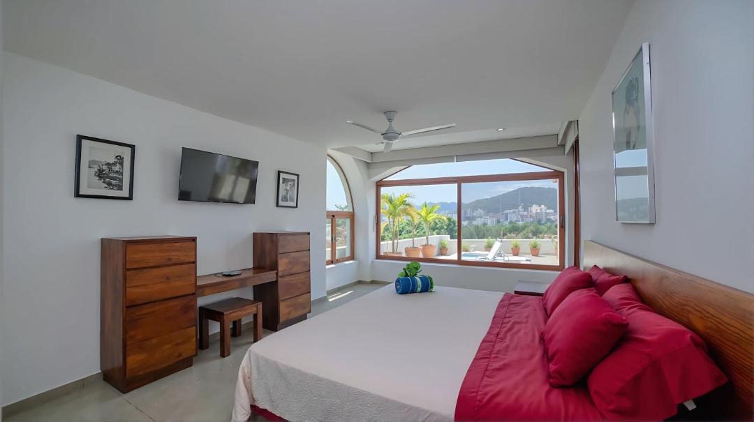 Photo of Bedroom in Playa Las Gatas