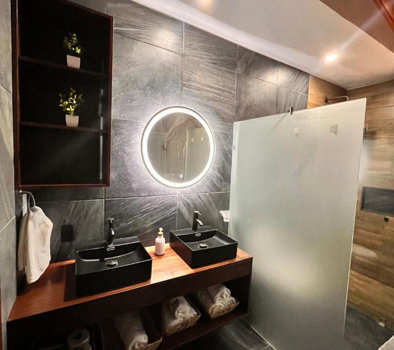 Photo of Bathroom in Mazamitla