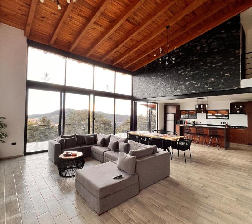 Photo of Livingroom in Mazamitla