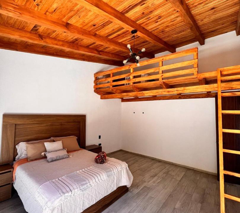 Photo of Bedroom in Mazamitla