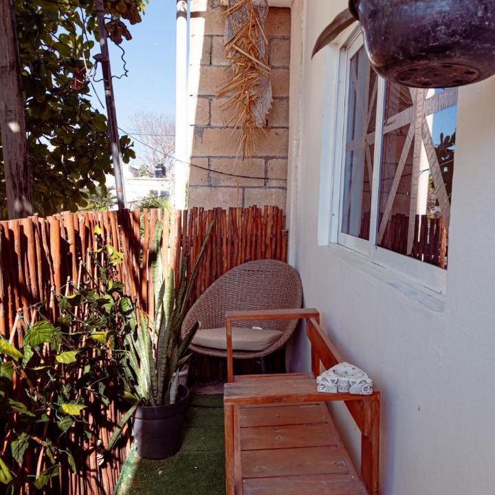 Photo of Patio Balcony in Tulum City Center