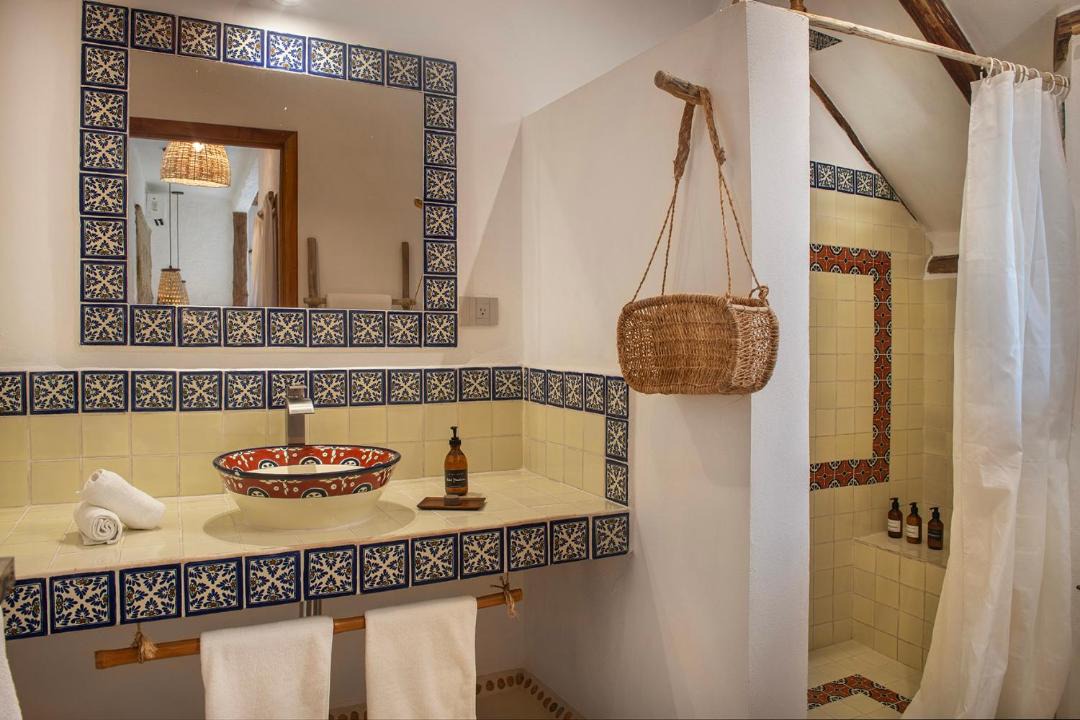 Photo of Bathroom in Isla Holbox
